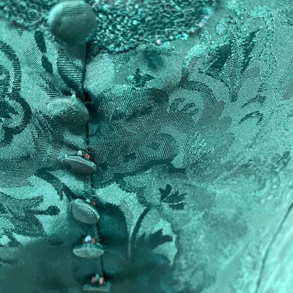 Vintage Victoria's Secret Gold Label Teddy Bodysuit - Picture 6 of 10